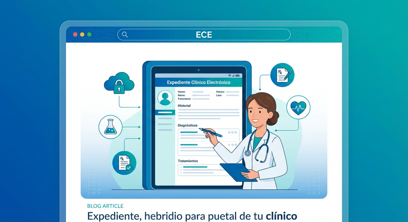 Conoce nuestros planes para tu expediente clínico